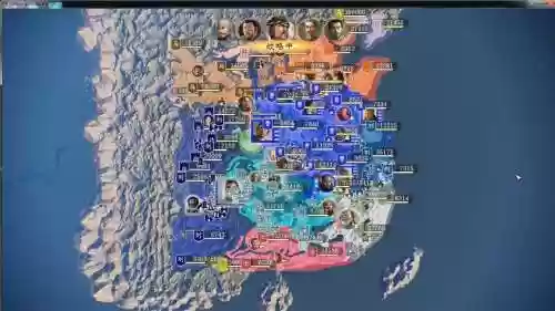 三国志13威力加强版群雄集结攻略插图