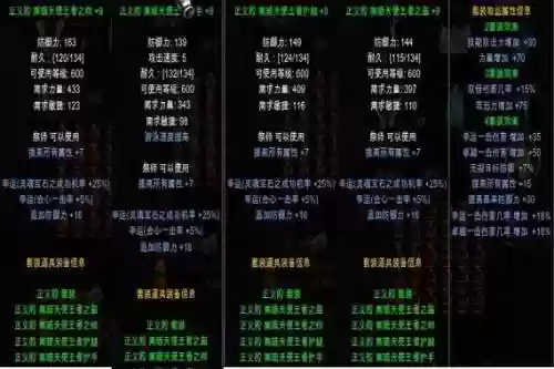 奇迹mu装备怎么精炼插图1