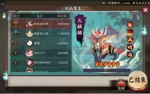 火麒麟阵容搭配插图1