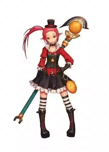 dnf魔法技能mp_1插图