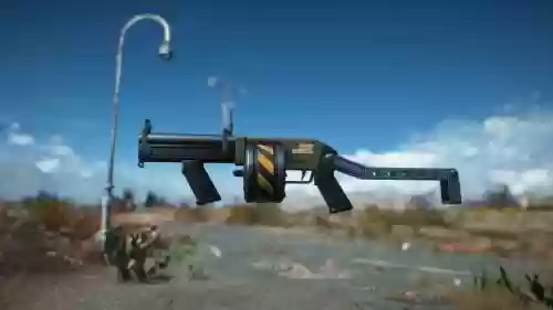 辐射4辐射武器_1插图1
