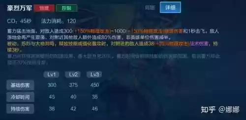 王者荣耀新英雄苏烈技能介绍插图1