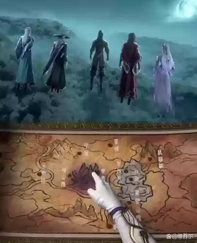 萧鼎阵容搭配_1插图