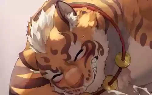 家有大猫攻略cg插图