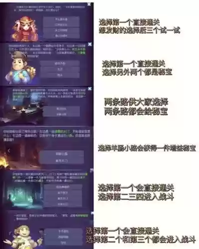 梦幻西游手游蜃影秘境事件插图