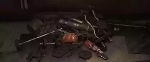 辐射4潜行装备重量插图1
