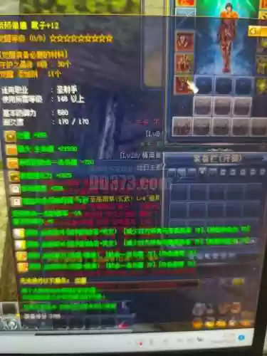 奇迹世界幸运装备续费_2插图1