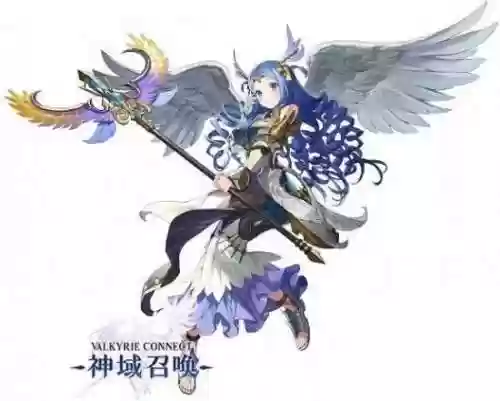 神域召唤兀儿德武器插图