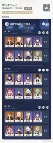 阵容搭配烟绯插图1