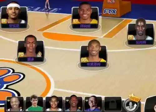 范特西nba阵容搭配插图1