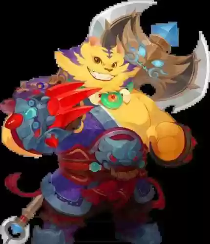 梦幻西游虎头怪属性插图1