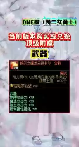 武器物攻宝珠大全插图
