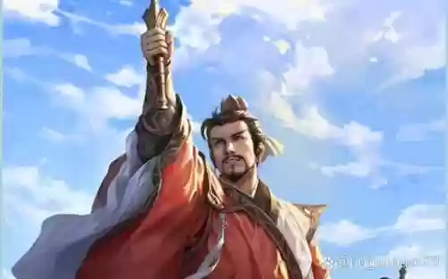 桃园刘备技能_1插图