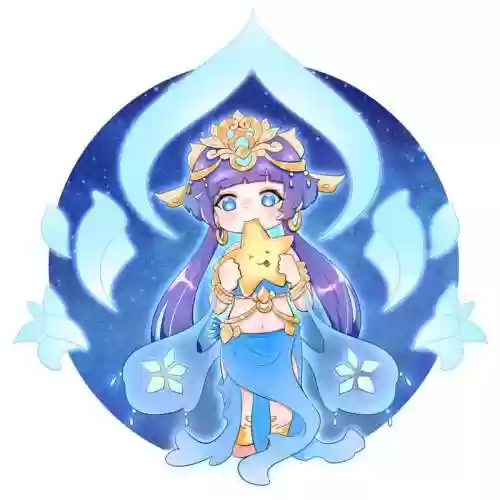 梦幻西游手游海星队标_1插图1