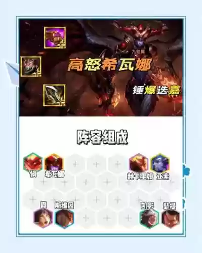 怒意龙阵容搭配_1插图1