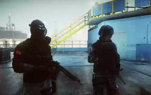 战地4单人解锁多人武器_1插图