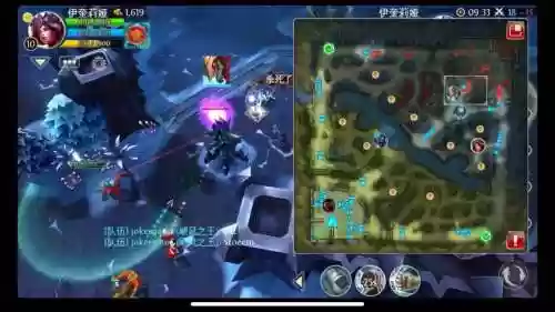英雄战歌风暴仙子技能_1插图1