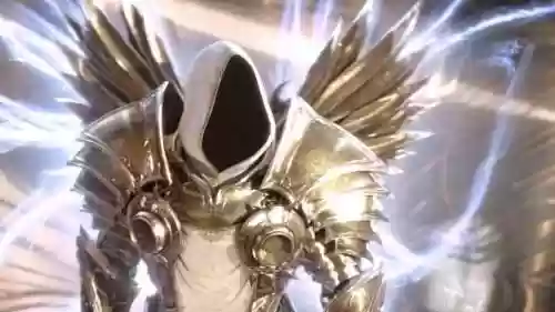 暗黑攻略泰瑞尔，暗黑破坏神大天使泰瑞尔插图1