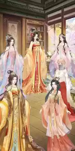 美人传h5阵容搭配，美人传h5阵容搭配推荐插图
