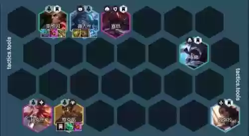 帝国阵容怎么搭配lol，帝国阵容五人怎么选插图1