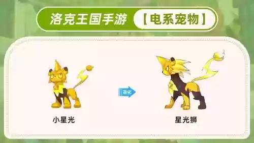 洛克王国电磁掌控者技能，洛克王国电系技能表插图1