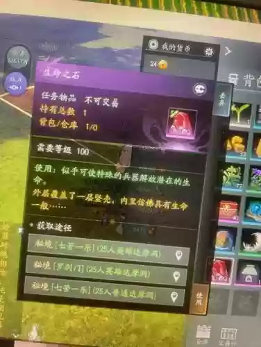 生命之石怎么放技能，生命之石任务攻略插图
