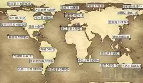 大航海4攻略杏太北海，大航海4杏太郎开局插图1