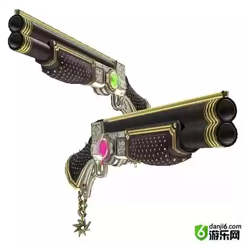 猎天使魔女第五个武器，猎天使魔女第五个武器怎么获得插图1