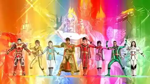 魔法战士中文配音阵容搭配，魔法战士介绍插图1