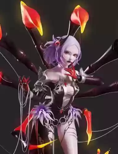 魔卡幻想蜘蛛人女王第四技能,魔卡幻想魔幻人偶师怎么得插图1 魔卡幻想蜘蛛人女王第四技能,魔卡幻想魔幻人偶师怎么得插图1