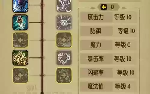 贪婪洞窟下技能，贪婪洞窟技能搭配推荐插图