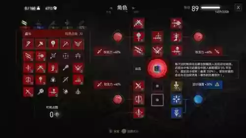 巫师3学派技能没加成，巫师3 学派技能插图