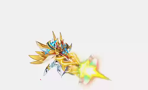 龙斗士龙骑士技能动图，龙斗士龙骑士谁觉醒的插图1