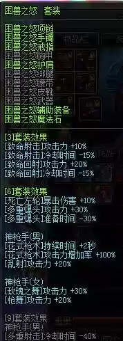 漫游升级哪套装备，漫游带什么套装2021插图1