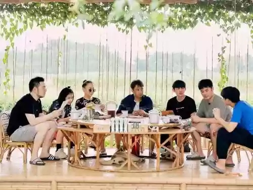向往4人气阵容搭配，向往第四季在哪拍的插图