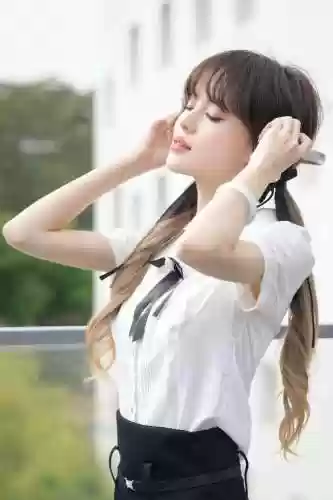 魔范学院拍摄攻略清新复古，魔范学院拍摄攻略唯美淑女插图1