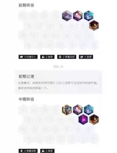 黑魔法怎么搭配阵容，黑魔法详细全攻略插图1