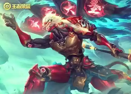 孙悟空买什么装备图片，孙悟空买什么皮肤最好插图