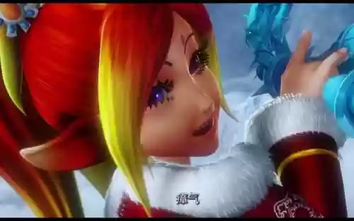 梦幻西游狐美人美图，梦幻西游狐美人照片插图1