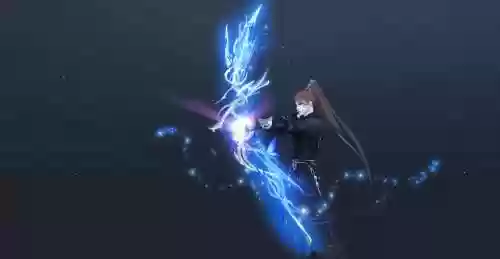 天下3弓箭武器神器，天下3速射弓插图