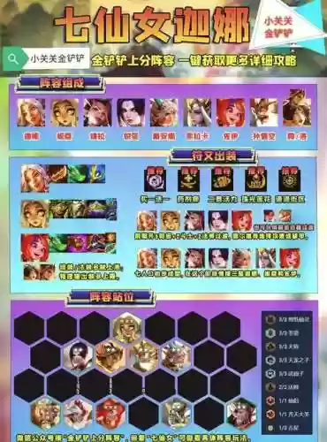 女帝搭配阵容，女帝搭配阵容推荐插图
