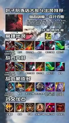 挑战单品怎么搭配阵容，挑战模式装备怎么带插图1