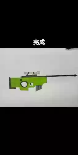 生死狙击手绘武器图片大全，生死狙击玩家画的画图片插图