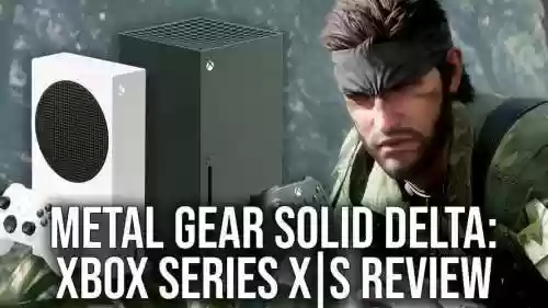 合金装备xbox版本号，合金装备xgp插图1