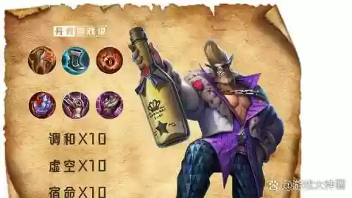 血魔之怒最强阵容搭配，血魔之怒合成途径插图