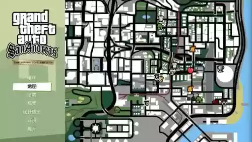 圣安地列斯r任务攻略，圣安地列斯,任务攻略插图1