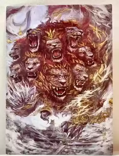 饥饿的狮子逃脱1攻略，饥饿狮子自助加盟插图