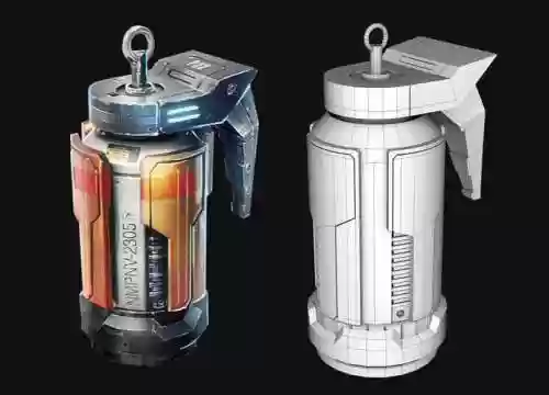 maya武器，maya武器怎么粘在手上插图1