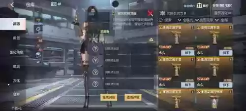 cf单机怎么用英雄武器，新版端游cf怎么单挑插图1