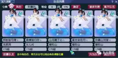 1293法系五开阵容搭配，1293法系五开阵容搭配插图1